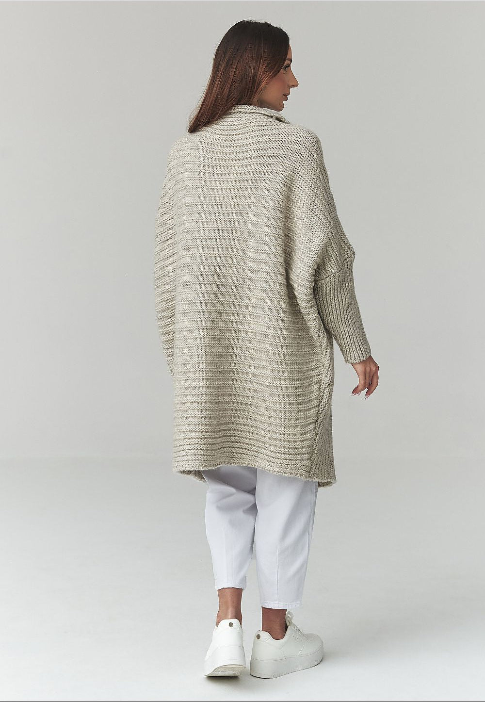  Cardigan model 226880 Makadamia 