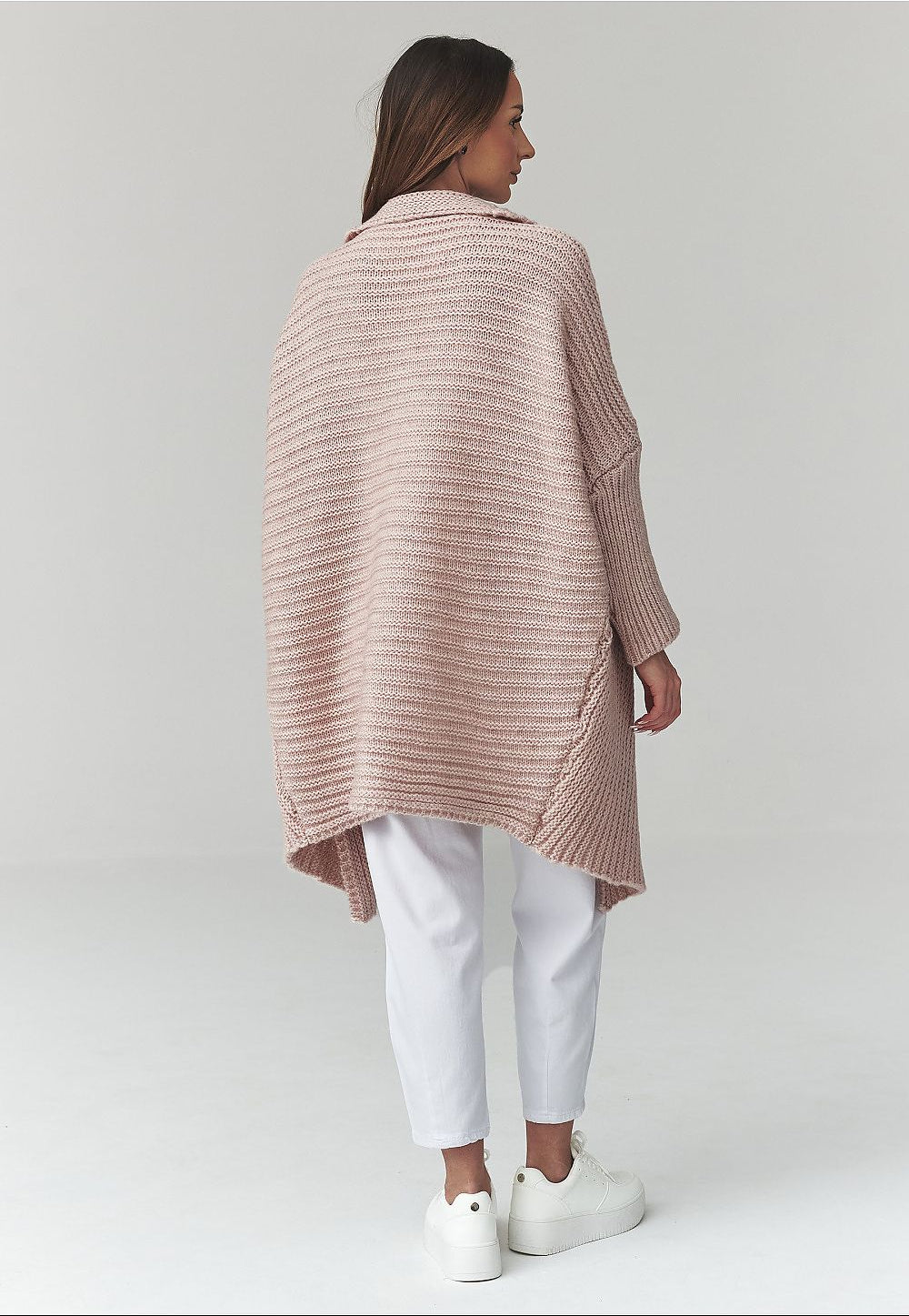 Cardigan model 226883 Makadamia 