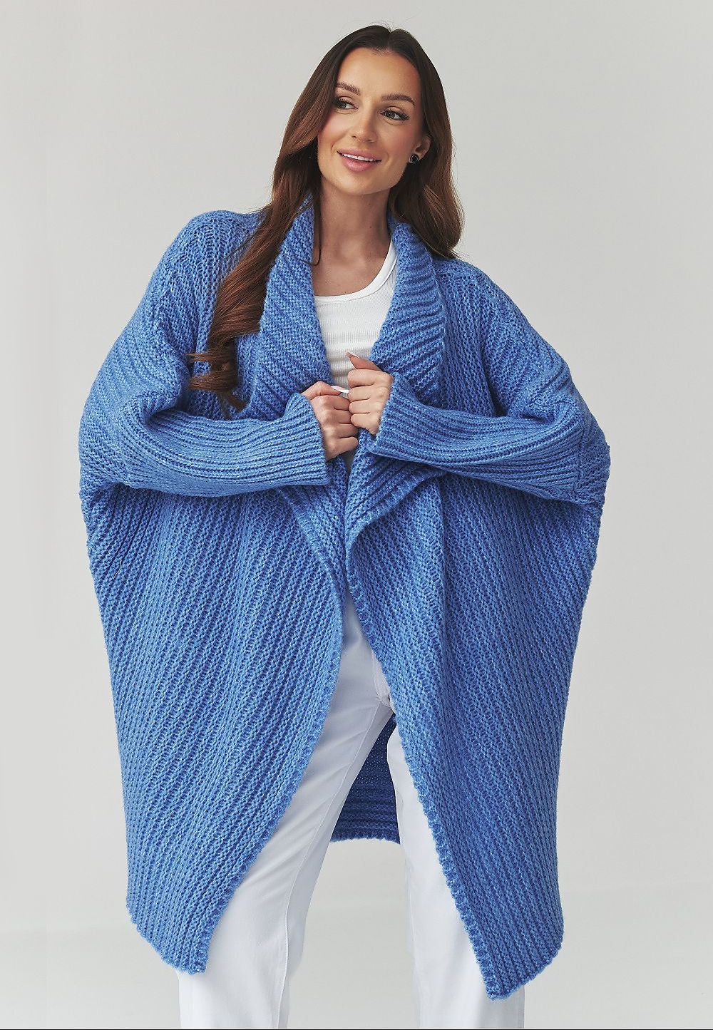  Cardigan model 226884 Makadamia 