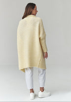  Cardigan model 226885 Makadamia 