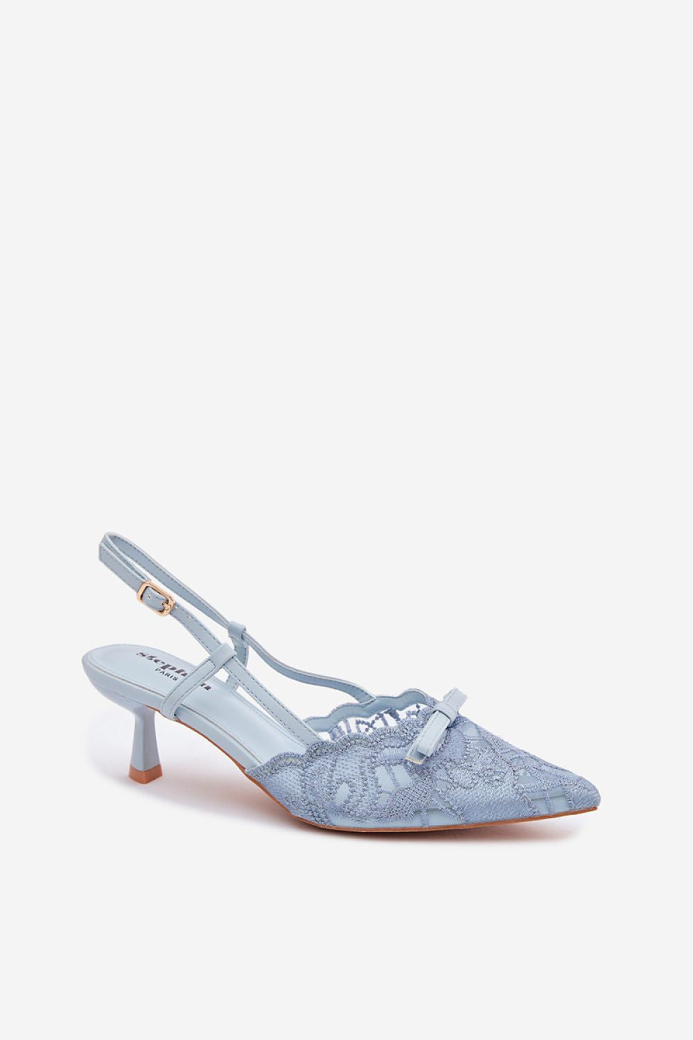 Heel sandals model 226925 Step in style 