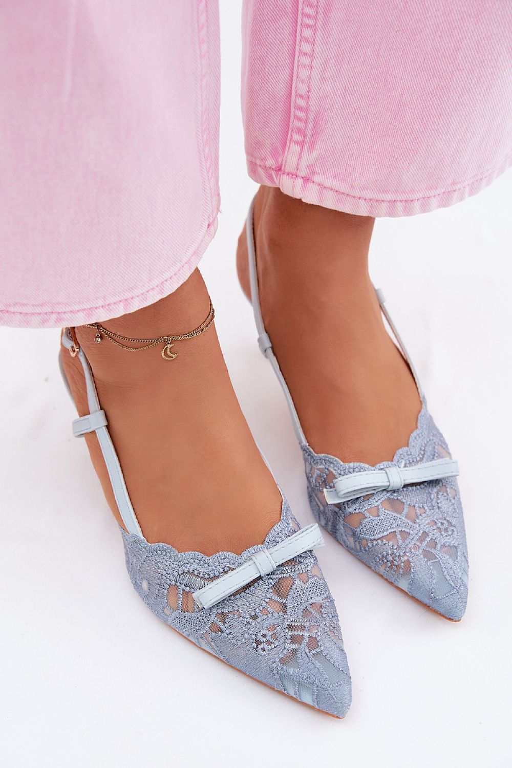  Heel sandals model 226925 Step in style 