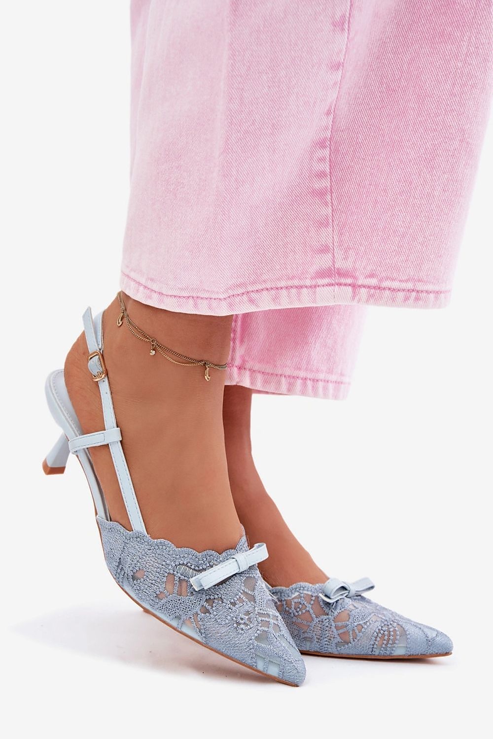  Heel sandals model 226925 Step in style 