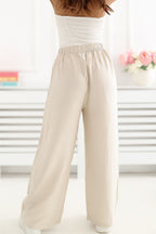  Women trousers model 227205 Factory Price 