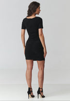  Cocktail dress model 227588 Makadamia 