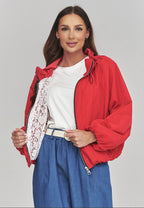  Jacket model 228271 Makadamia 