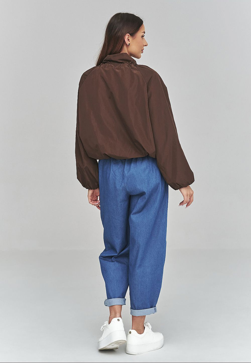  Jacket model 228272 Makadamia 