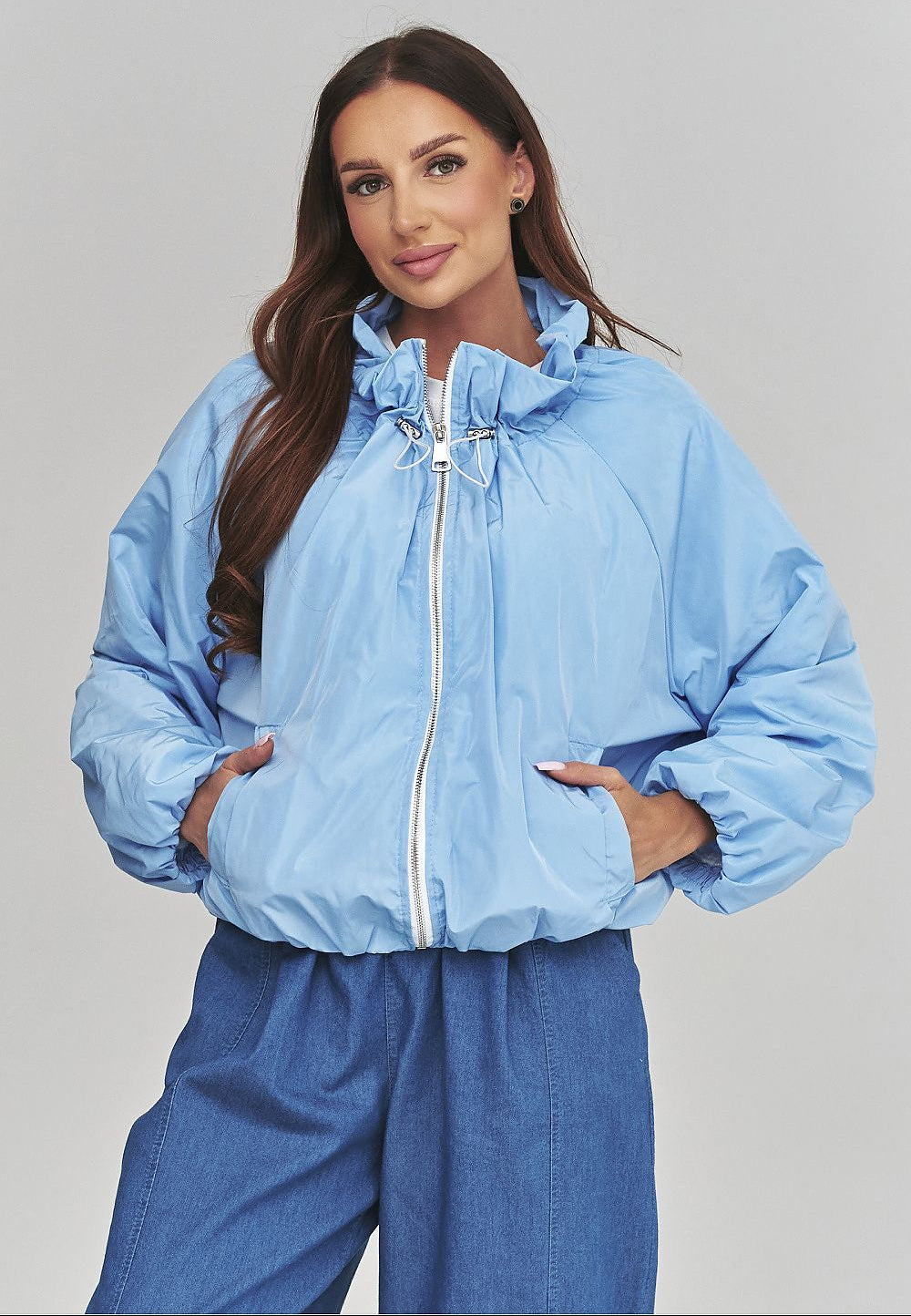  Jacket model 228273 Makadamia 