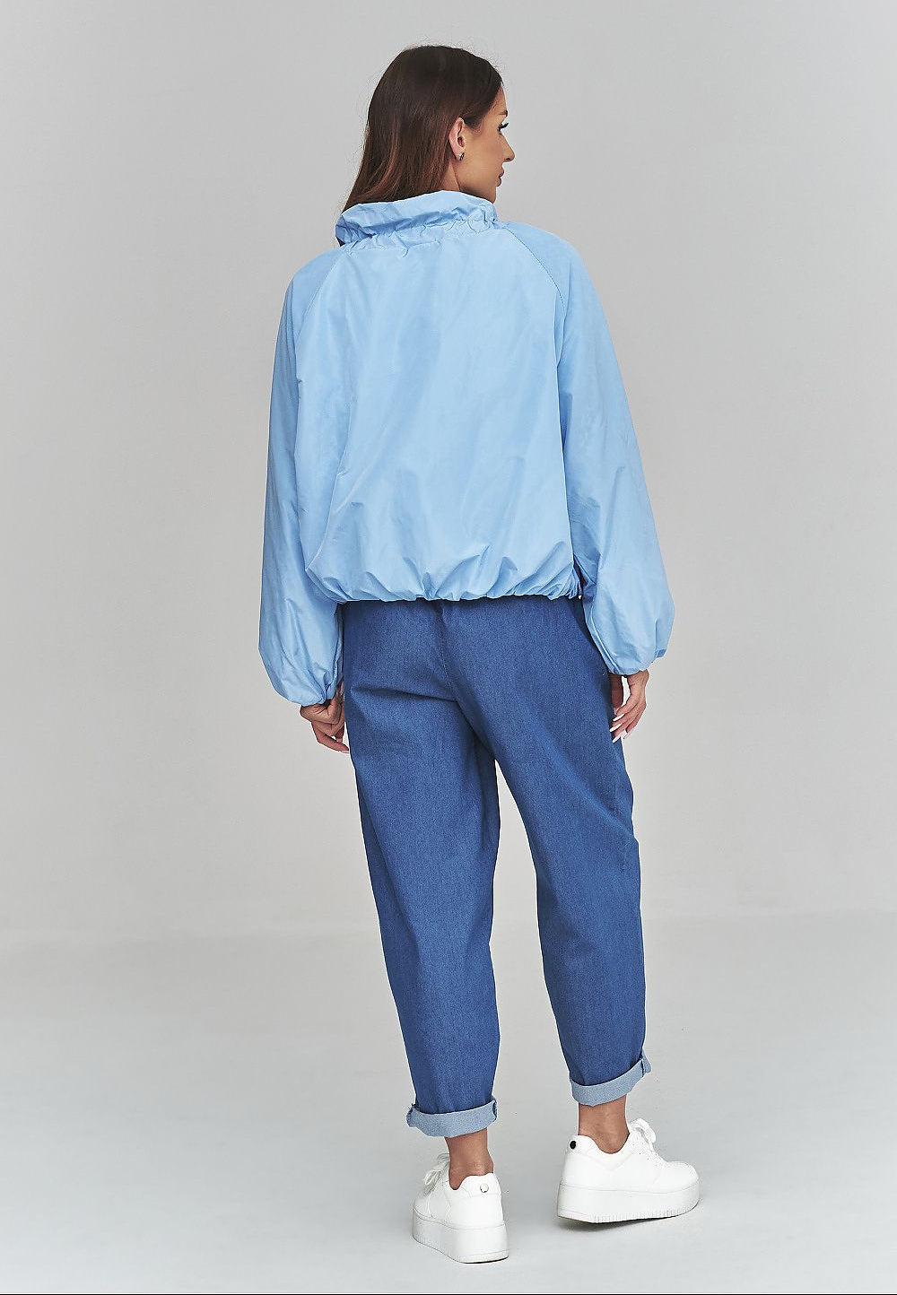  Jacket model 228273 Makadamia 