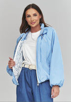  Jacket model 228273 Makadamia 