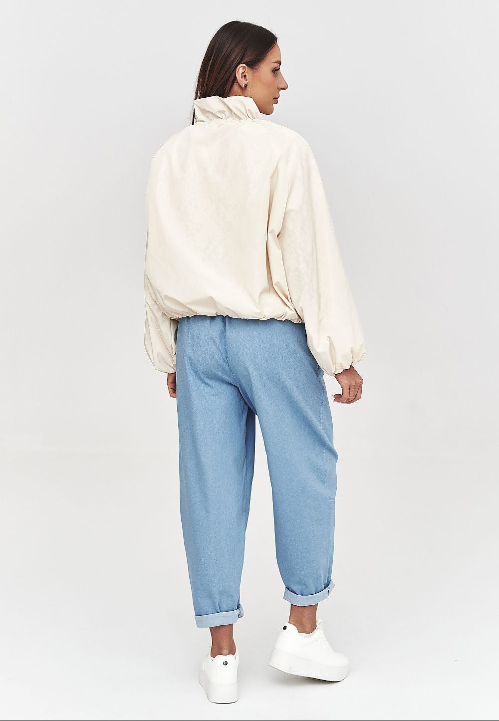  Jacket model 228274 Makadamia 
