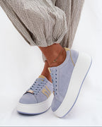  Platform sneakers model 228741 Step in style 