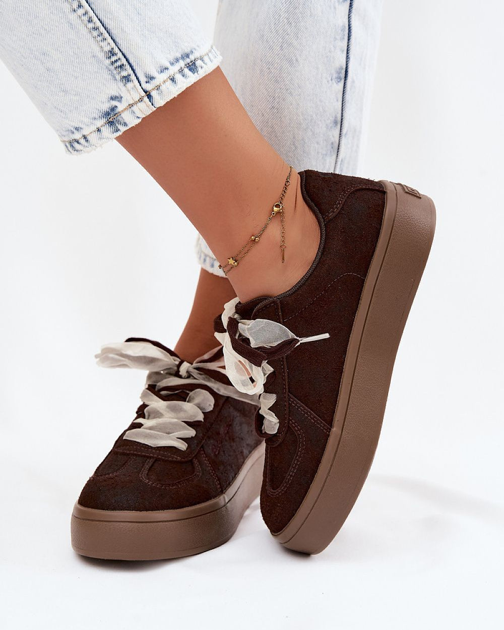  Platform sneakers model 228743 Step in style 