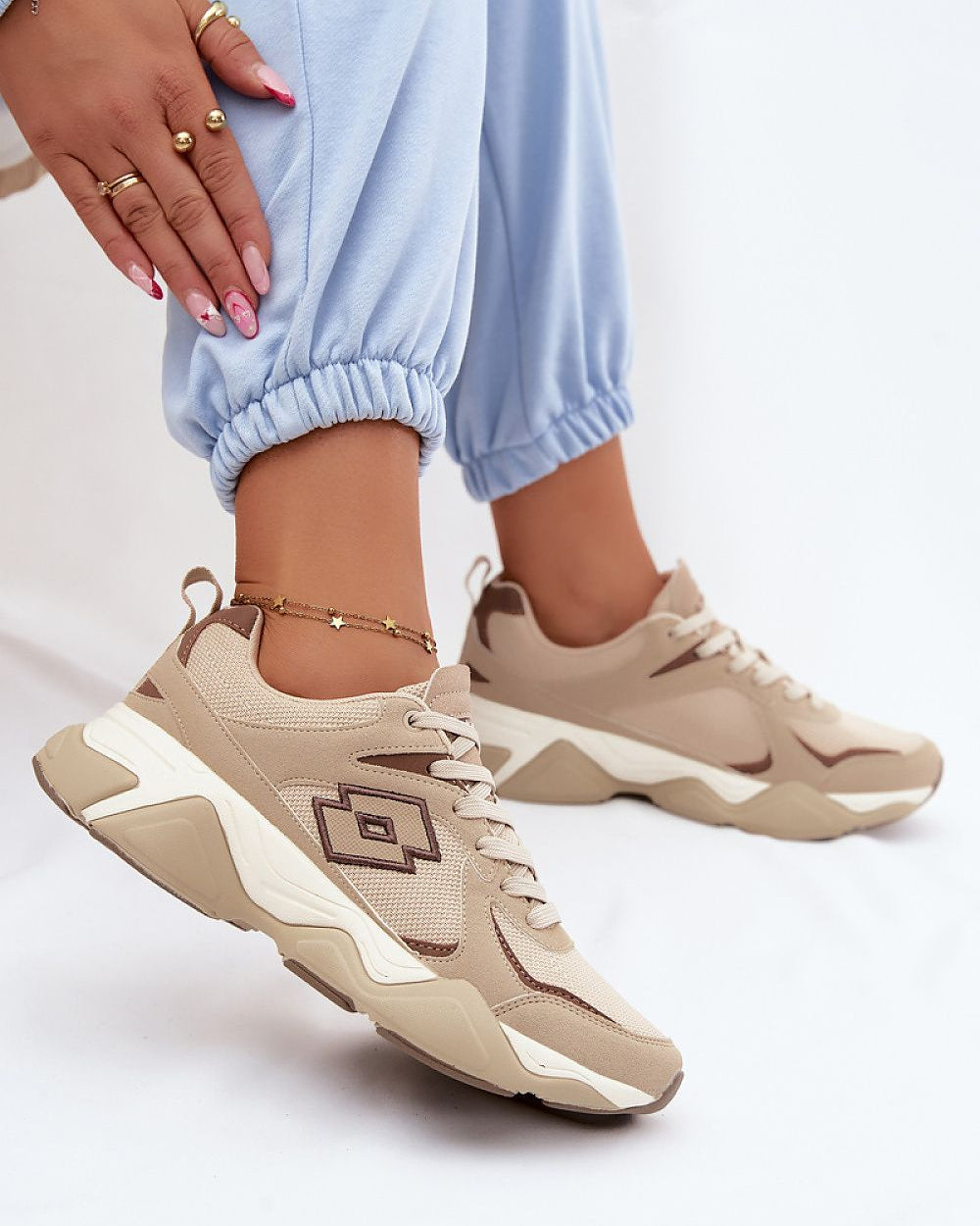  Sport Shoes model 228752 Step in style 