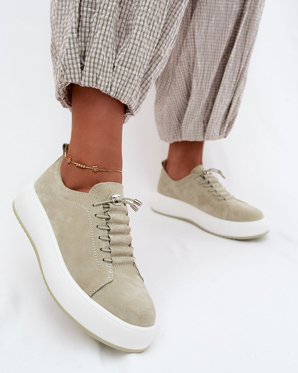  Platform sneakers model 228755 Step in style 