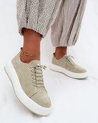  Platform sneakers model 228755 Step in style 