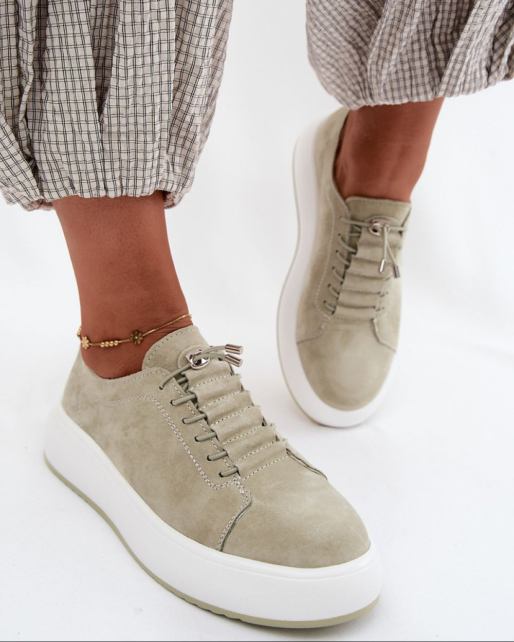  Platform sneakers model 228755 Step in style 