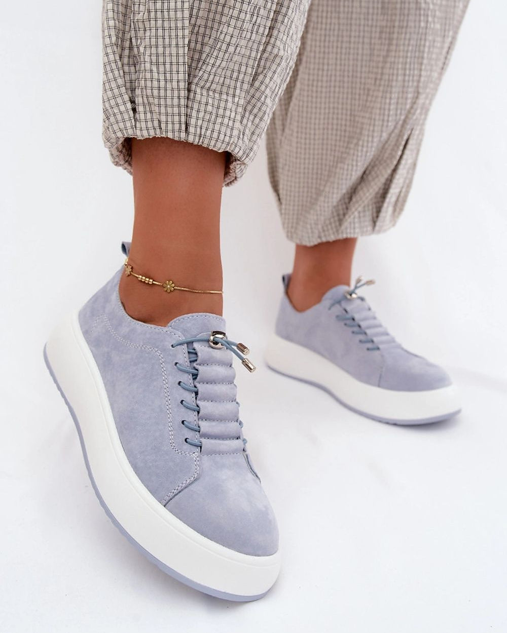  Platform sneakers model 228757 Step in style 