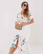 Oversized Summer Dress