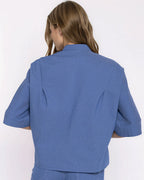  Denim jacket model 228922 Nife 