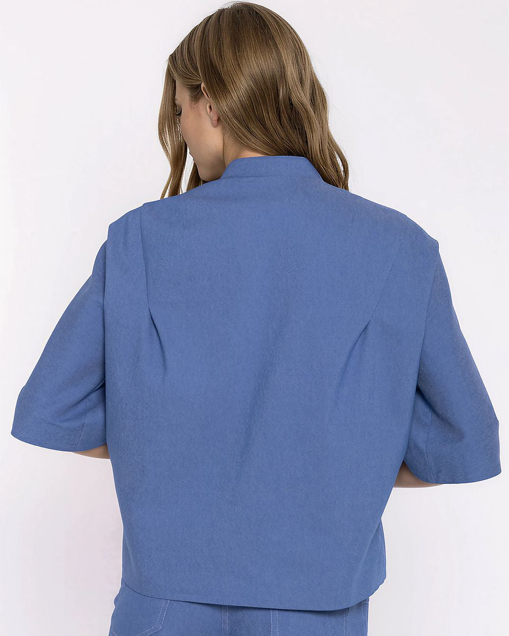  Denim jacket model 228922 Nife 