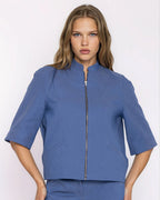  Denim jacket model 228922 Nife 