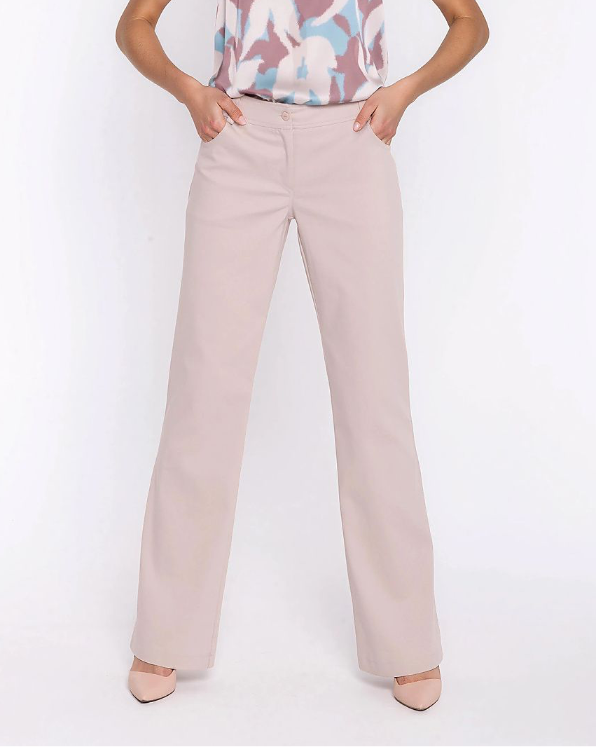 Nife Summer Fitted Pants