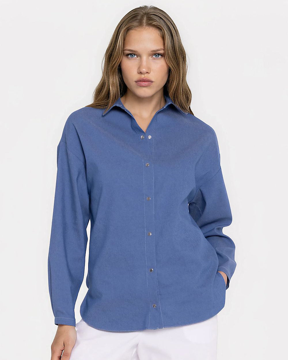  Long sleeve shirt model 228931 Nife 