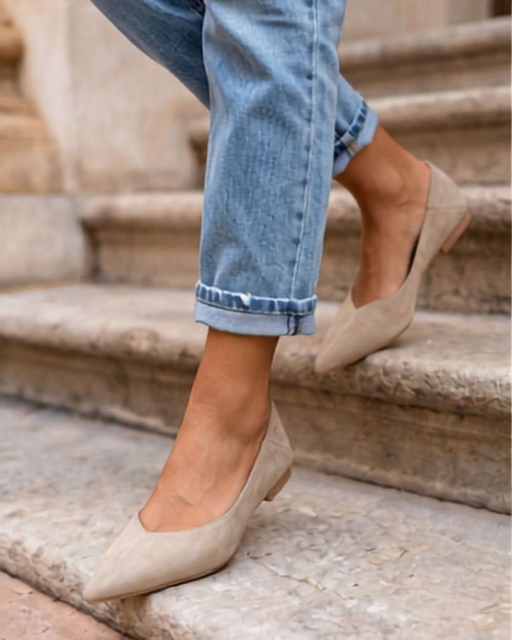  Ballet flats model 228943 Step in style 