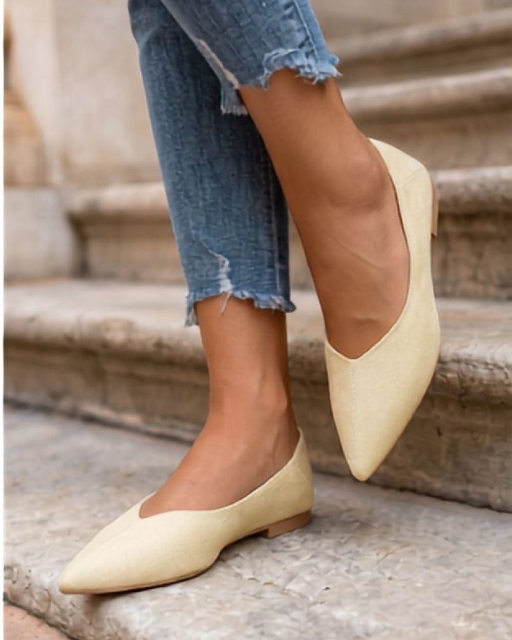  Ballet flats model 228944 Step in style 