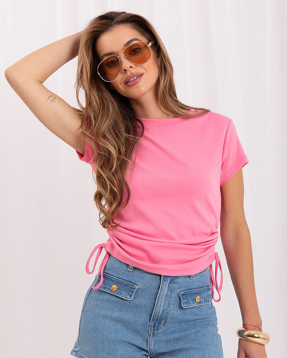  T-shirt model 229027 Rue Paris 