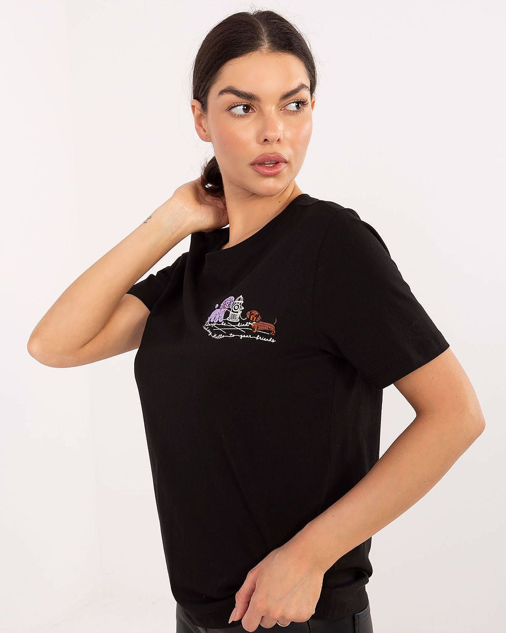  T-shirt model 229088 Factory Price 