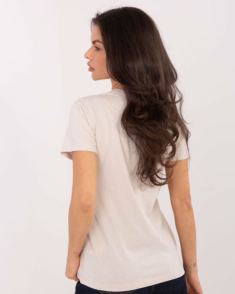  T-shirt model 229092 Factory Price 