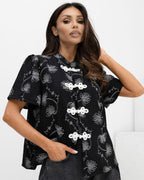  Short sleeve shirt model 229098 Factory Price 