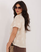  Short sleeve shirt model 229099 Factory Price 