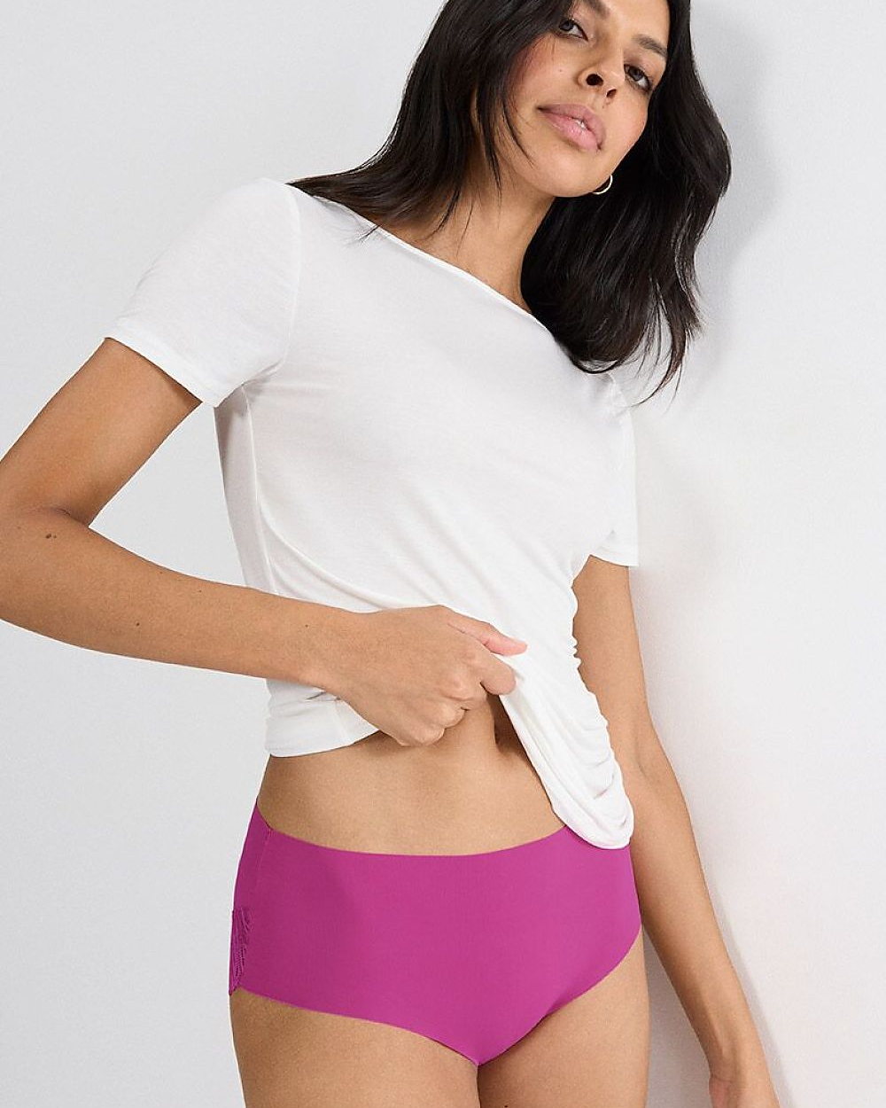 Triumph Pretty Micro Maxi Figs | Violet