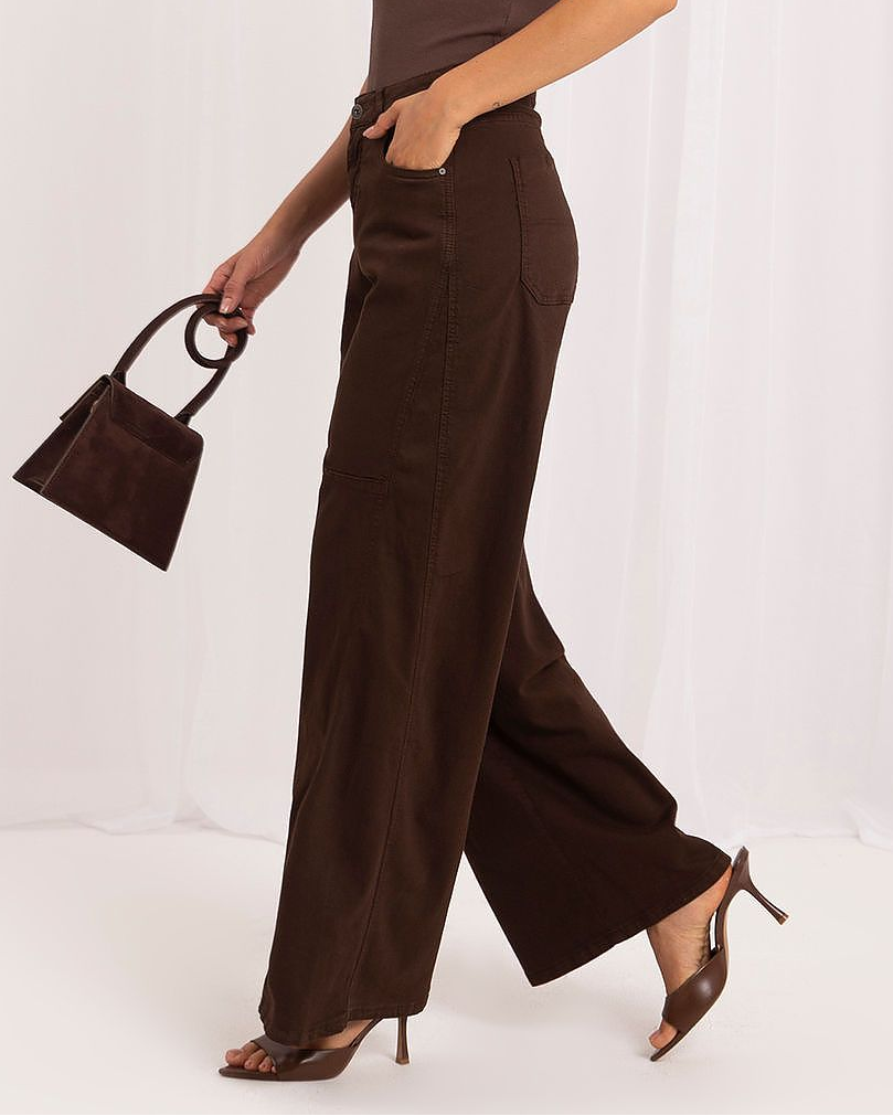 Wide Leg Women's Jeans