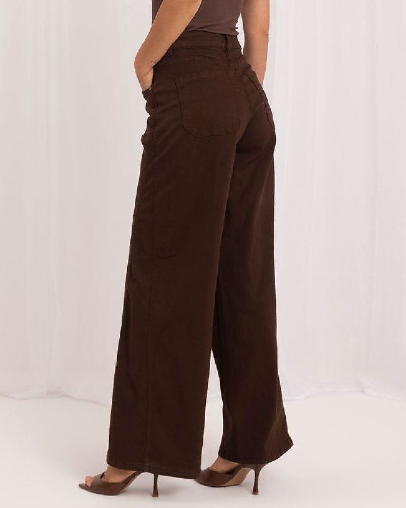 Wide Leg Women's Jeans