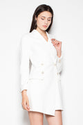 Fitted Dress Jacket