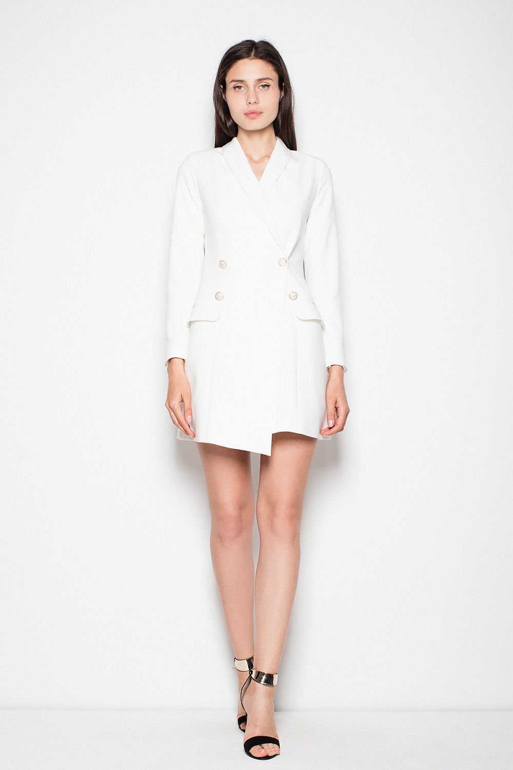 Fitted Dress Jacket