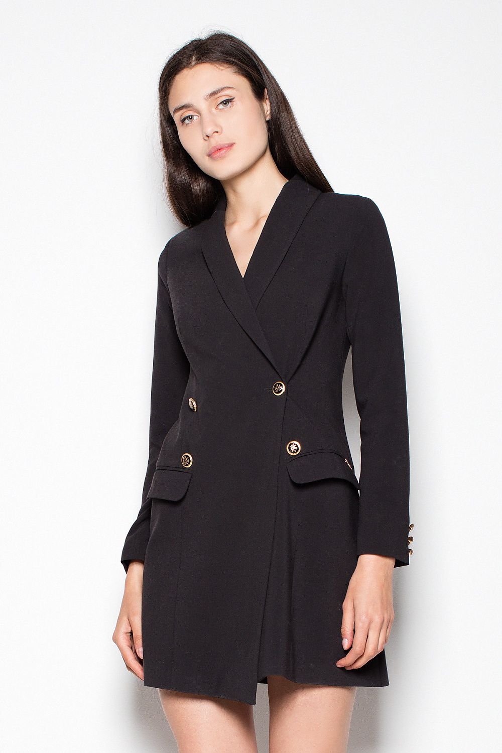 Fitted Dress Jacket
