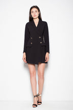 Fitted Dress Jacket