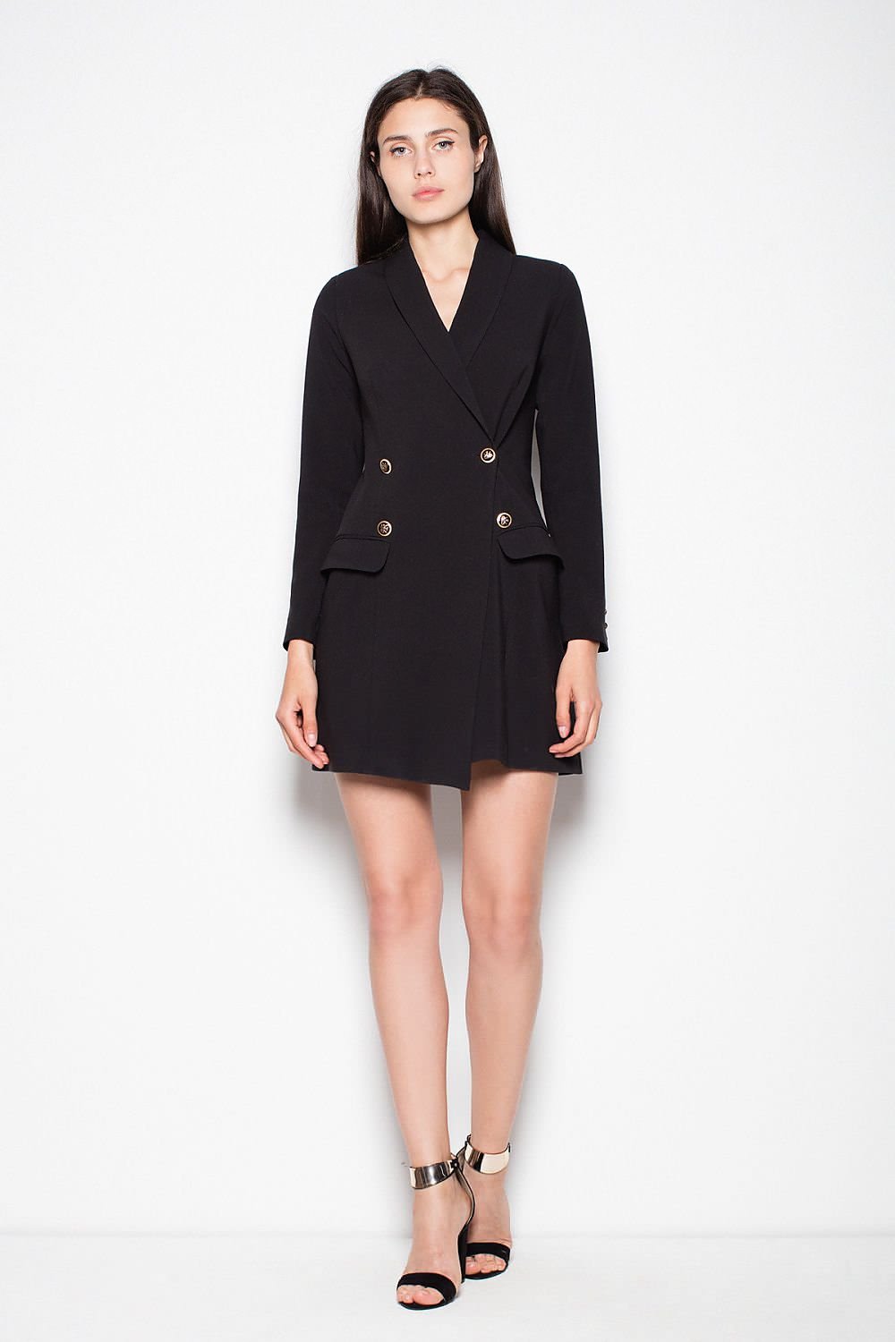 Fitted Dress Jacket