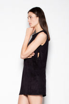 Sleeveless Mini Dress