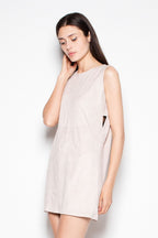 Sleeveless Mini Dress