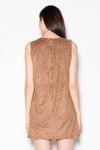 Sleeveless Mini Dress