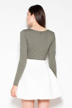 Flow Neck Shapewear Body