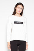 Venaton Print Long Sleeve T-Shirt