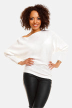  Bat style blouse model 84277 PeeKaBoo 
