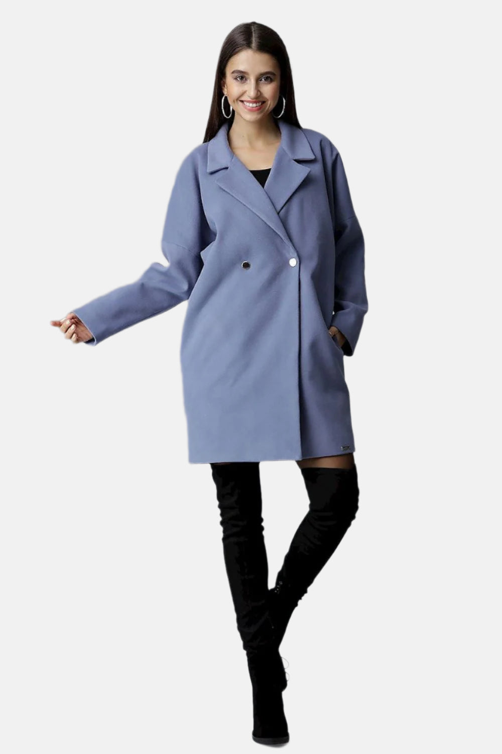 Coat model 124228 Figl 